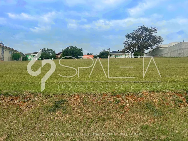 Imagem: Lote À Venda no Condomínio Terras de santa