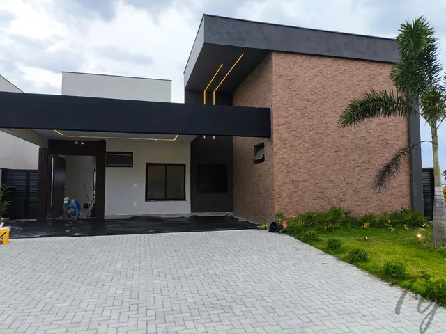 Imagem 1: CASA RESIDENCIAL em ITU - SP, Alphaville Castelo Itu