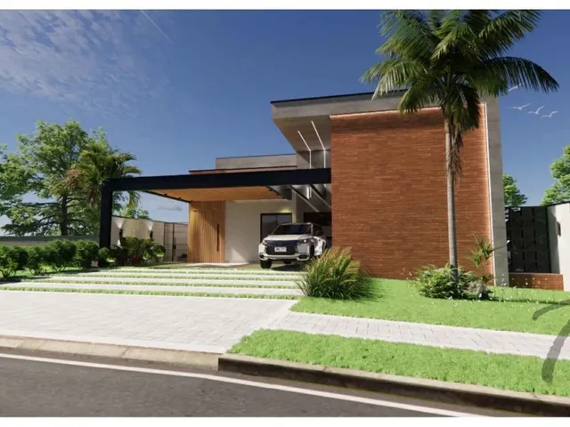 Imagem: CASA RESIDENCIAL em Itu - SP, Alphaville