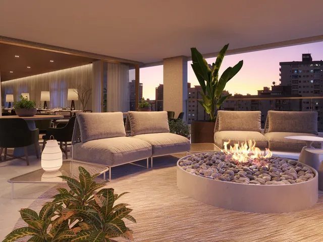 Imagem 8: Marena Apartamento com 4 dormitórios