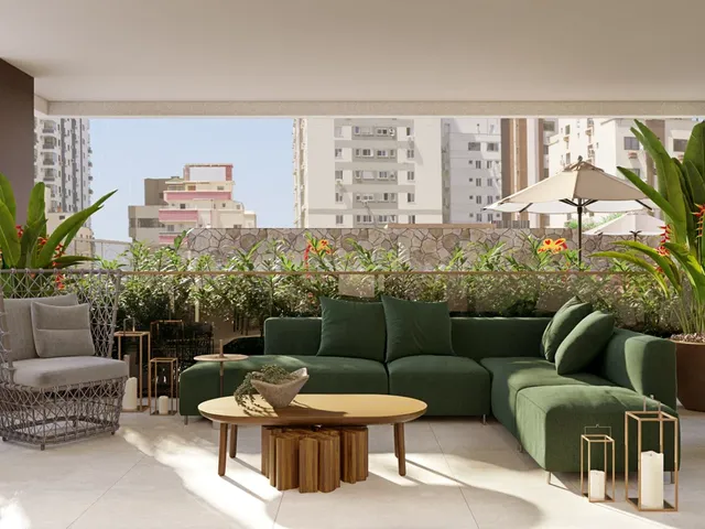 Imagem 11: Marena Apartamento com 4 dormitórios