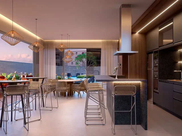 Imagem 8: Hyde Apartamento com 4 dormitórios