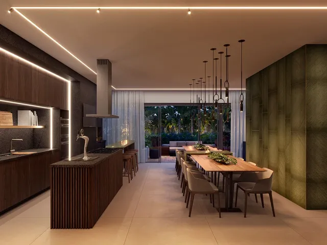 Imagem 10: Hyde Apartamento com 4 dormitórios