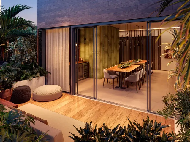 Imagem 10: Hyde Apartamento com 4 dormitórios
