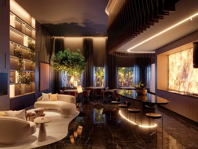 Imagem 12: Hyde Apartamento com 4 dormitórios