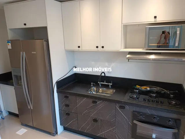 Imagem 2: Apartamento Mobiliado à Venda com 03 Dormitório sendo 01 Suíte Localizado em Itapema