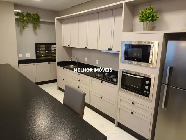 Imagem 5: Apartamento Mobiliado à Venda com 03 Dormitório sendo 01 Suíte Localizado em Itapema
