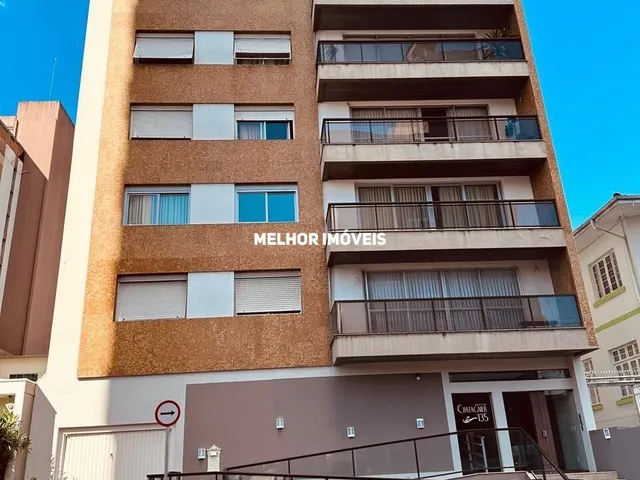 Imagem 1: Chantagnier - Cobertura Duplex á venda no centro de Blumenau com 3 dormitórios 2 vagas