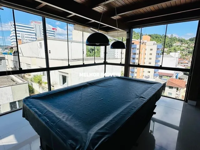 Imagem 4: Chantagnier - Cobertura Duplex á venda no centro de Blumenau com 3 dormitórios 2 vagas