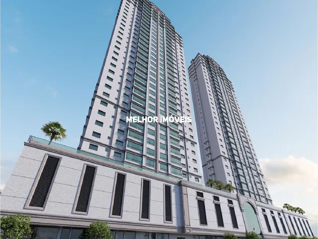 Imagem 2: Apartamento em construção