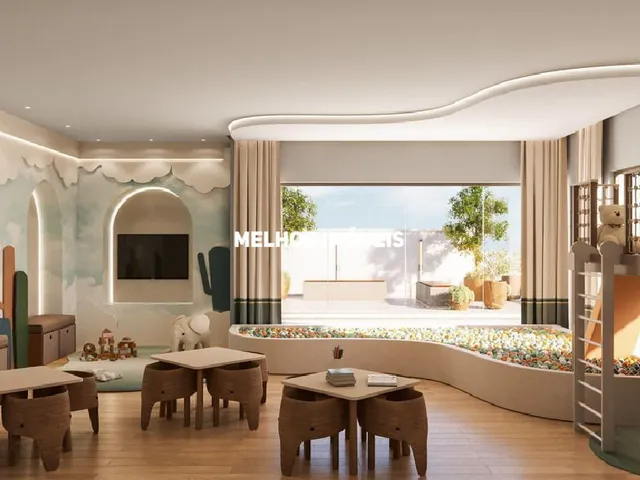 Imagem 5: Apartamento em construção