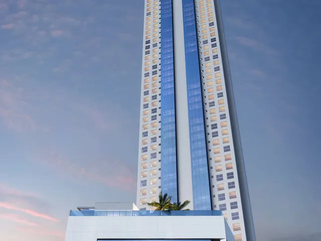 Imagem: Sapphire Tower
