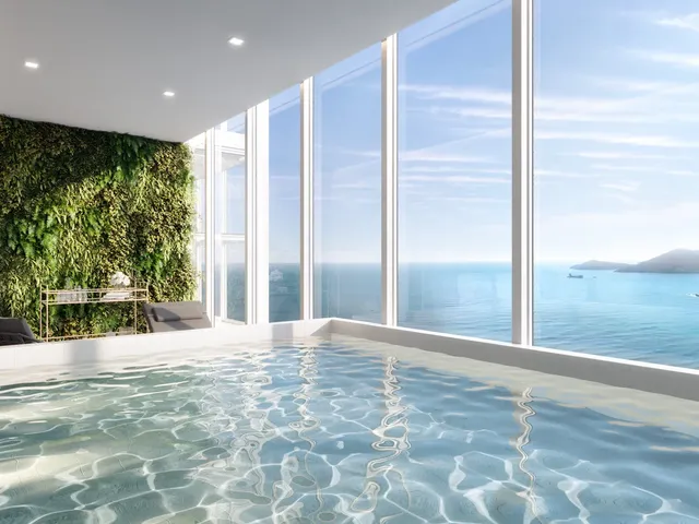 Imagem 7: Sapphire Tower Apartamento com 4 dormitórios