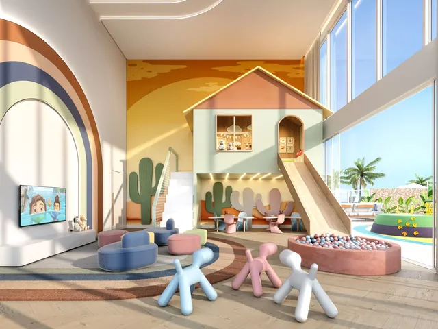 Imagem 6: Sapphire Tower Apartamento com 4 dormitórios