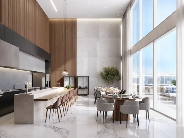 Imagem 13: Sapphire Tower Apartamento com 4 dormitórios
