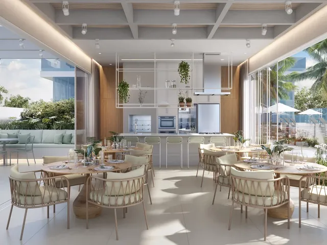 Imagem 14: Sapphire Tower Apartamento com 4 dormitórios