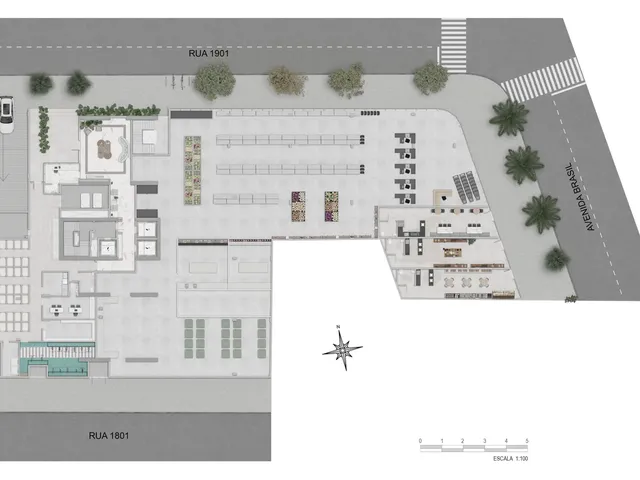 Imagem 5: Sapphire Tower Apartamento com 4 dormitórios