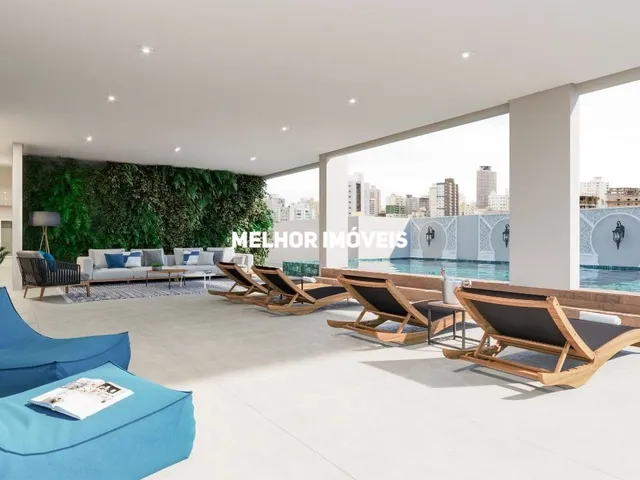 Imagem 8: Apartamento na Planta à Venda com 03 Suítes, Sacada com Churrasqueira, Localizado no