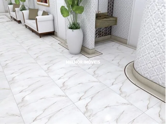 Imagem 3: Apartamento na Planta à Venda com 03 Suítes, Sacada com Churrasqueira, Localizado no