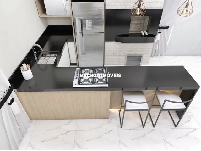 Imagem 10: Apartamento na Planta à Venda com 03 Suítes, Sacada com Churrasqueira, Localizado no