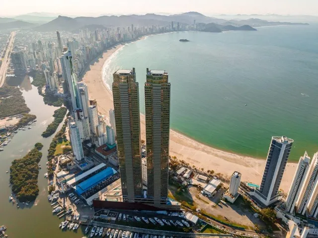 Imagem 12: Yachthouse Apartamento com 7 dormitórios