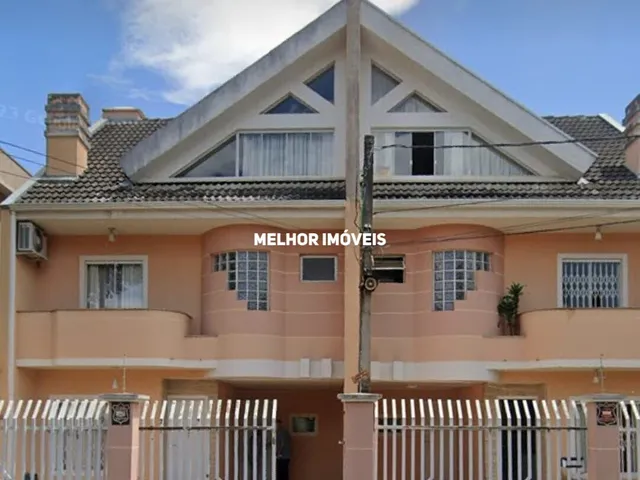 Imagem: Sobrado Triplex no Ecoville - Curitiba
