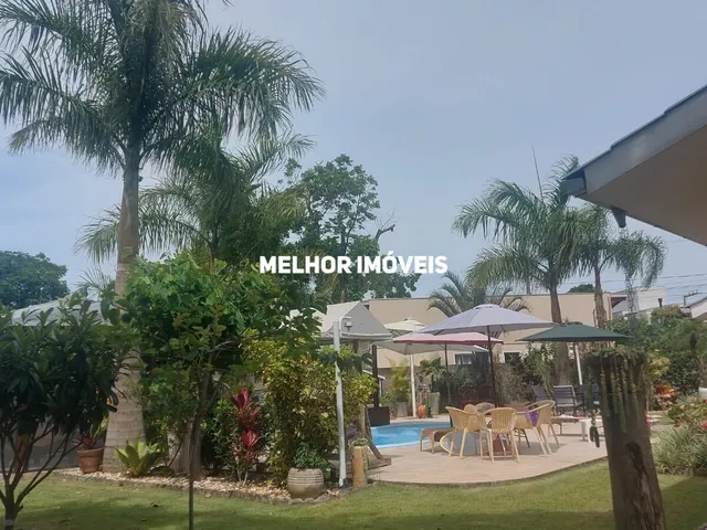 Imagem: Casa Alto Padrão com 4 Dormitórios á