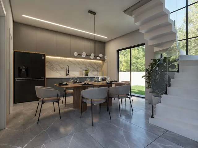 Imagem 1: Casa Duplex à Venda na SC 401, Florianópolis/SC