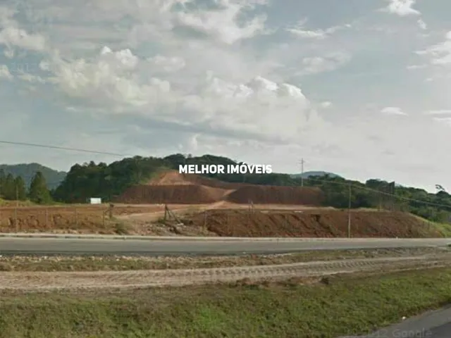 Imagem: Terreno a Venda na BR 101 em Camboriú
