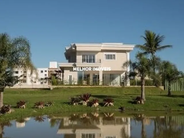 Imagem 1: Condomínio Reserva Camboriú Golf Club - Casa em Condomínio fechado à venda com 5
