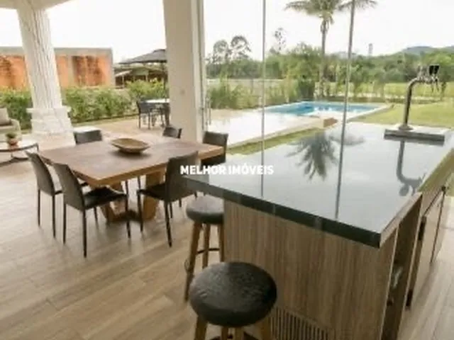 Imagem 2: Condomínio Reserva Camboriú Golf Club - Casa em Condomínio fechado à venda com 5