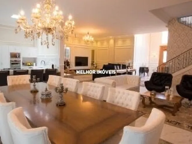 Imagem 3: Condomínio Reserva Camboriú Golf Club - Casa em Condomínio fechado à venda com 5