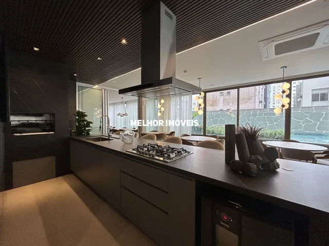 Imagem 3: Apartamento Novo com 04 Suítes à venda no Centro de Balneário Camboriú