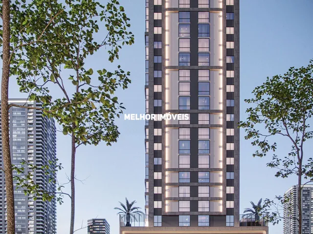 Imagem: Hub 240 - Apartamento em Construção com