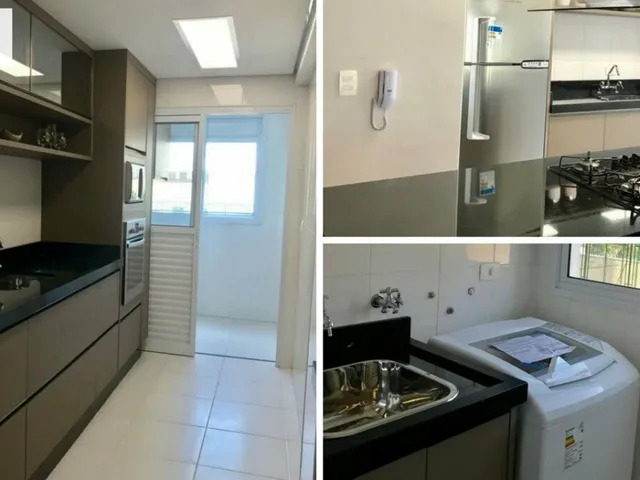 Imagem: O apartamento possui 3 Dormitórios, 1 Suíte, 2 Banheiros
