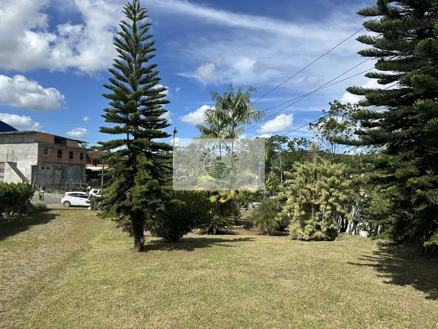 Imagem 6: Terreno para sitio com 2.733 m2 escriturado, com residencia de 3 quartos, lago, toda