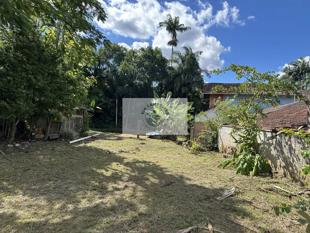 Imagem 15: Terreno para sitio com 2.733 m2 escriturado, com residencia de 3 quartos, lago, toda