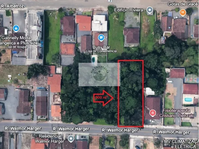 Imagem: Terreno 18x50 no bairro Costa e Silva