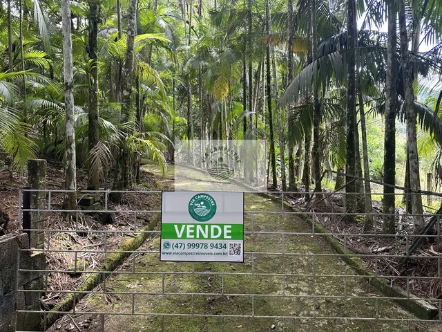 Imagem 2: Sítio com 22.500 m² na Estrada Bonita, com dois chalés, uma casa, piscina