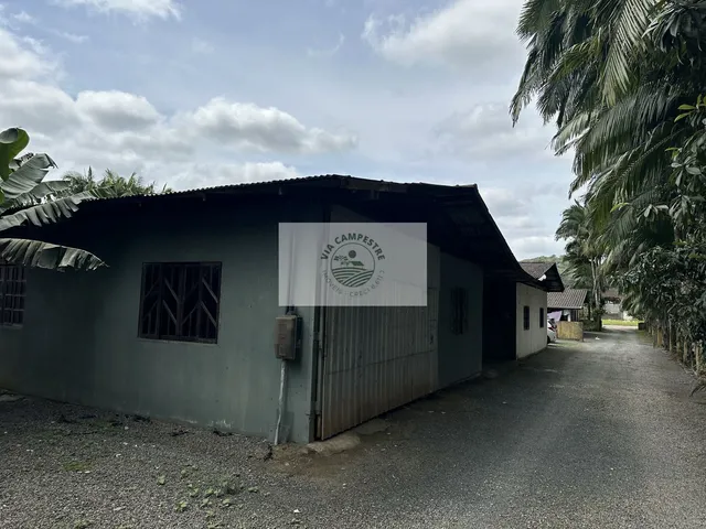 Imagem 8: Terreno com 9.292 m2, de frente para o asfalto, Estrada Timbé, com 2...