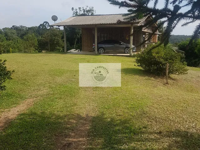 Imagem 11: Sítio com 59.800 m2, com residência, nascente, horta
