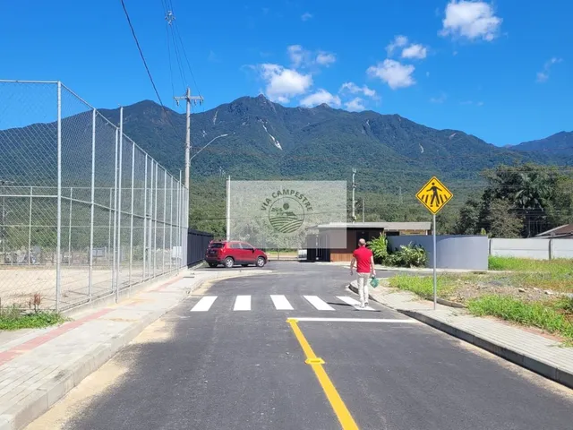 Imagem 9: Terreno em condomínio no centro de Garuva, escriturados, parcela em até 120 vezes