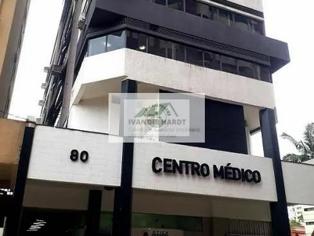 Imagem: Sala Comercial no Edifício Centro Médico
