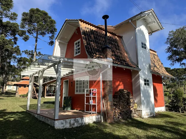 Imagem: Sítio com 50.000 m², todo estruturado