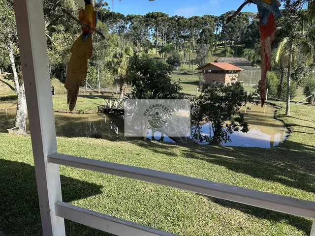 Imagem 7: Sítio com 50.000 m², todo estruturado, com 2 chalés, salão para eventos, ranchos