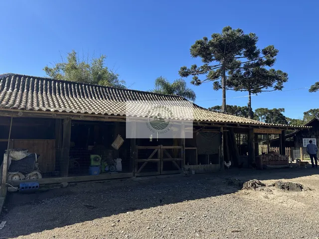 Imagem 8: Sítio com 50.000 m², todo estruturado, com 2 chalés, salão para eventos, ranchos