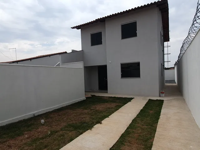 Imagem: Casa Residencial em Esmeraldas - Mg, Melo