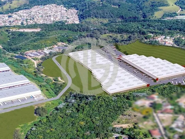Imagem: Pavilhão/Galpão Logístico em Água Espraiada