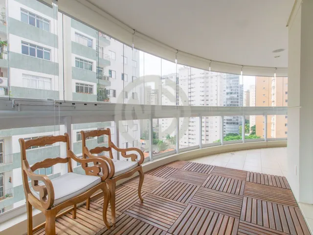 Imagem: Condomínio Advanced Moema - Apartamento