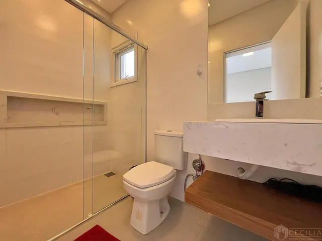 Imagem 7: Casa com piscina No Condomínio Lagoa do Passo + Lareira e Churrasqueira em Atlântida
